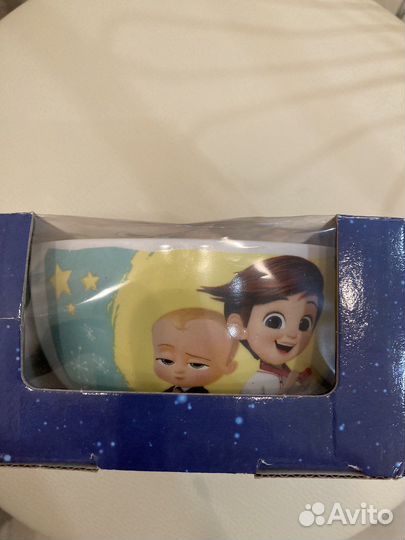 Босс молокосос набор