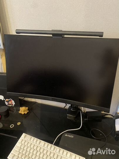 Монитор MSI optix G27C6