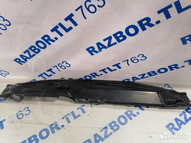 Усилитель жабо (моторный щит) ford focus 2 1.4 мт