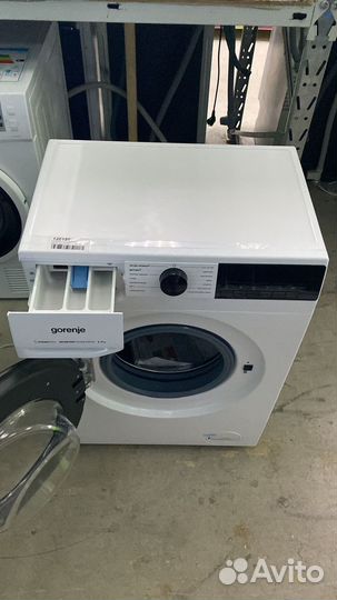 Стиральная машина Gorenje W1nhpi72scsirv