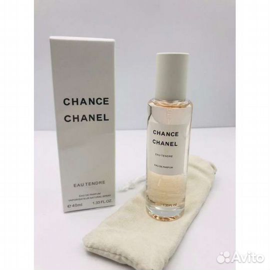 Духи женские Chanel Chance Eau Tendre тестер 40ml