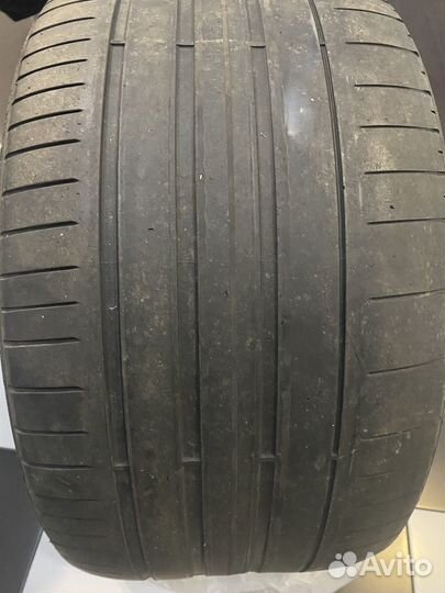 Pirelli P Zero 315/30 R21