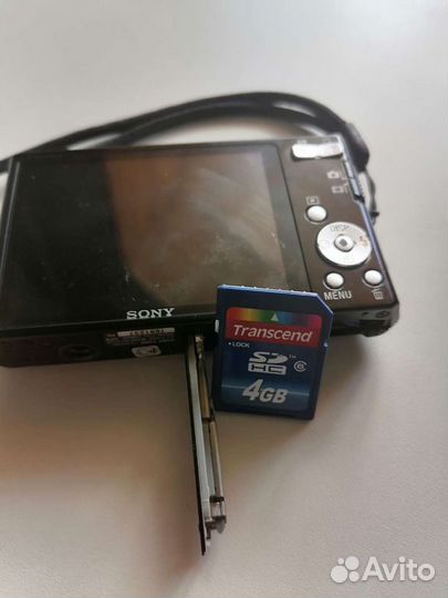 Фотоаппарат Sony cyber shot