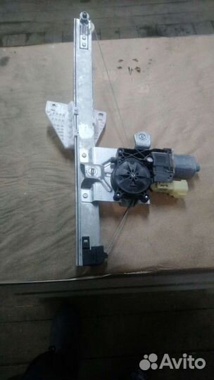 Стекло ford kuga двери зад лев