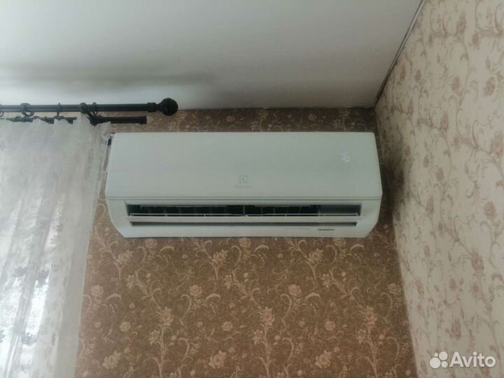 Кондиционеры: Продажа, Монтаж