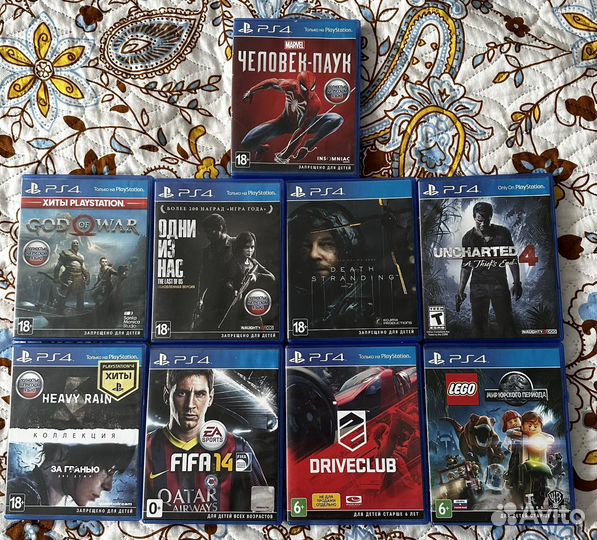 Sony playstation 4 PS4 500 gb