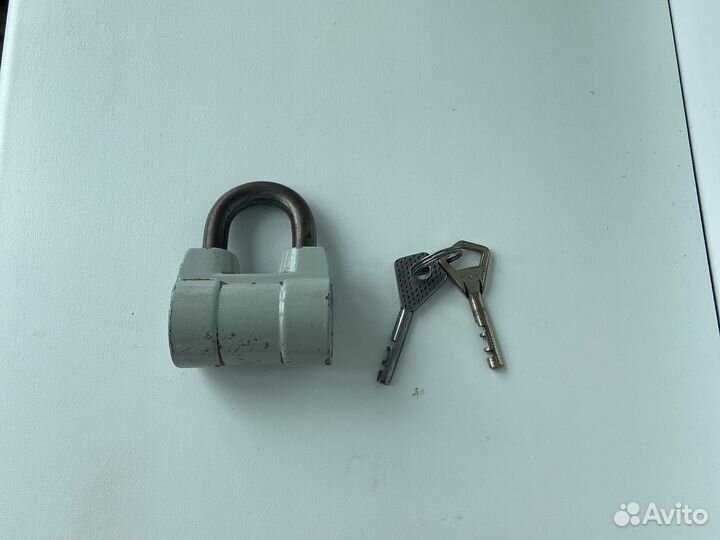 Замок навесной