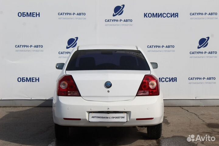 Geely MK 1.5 МТ, 2013, 68 000 км