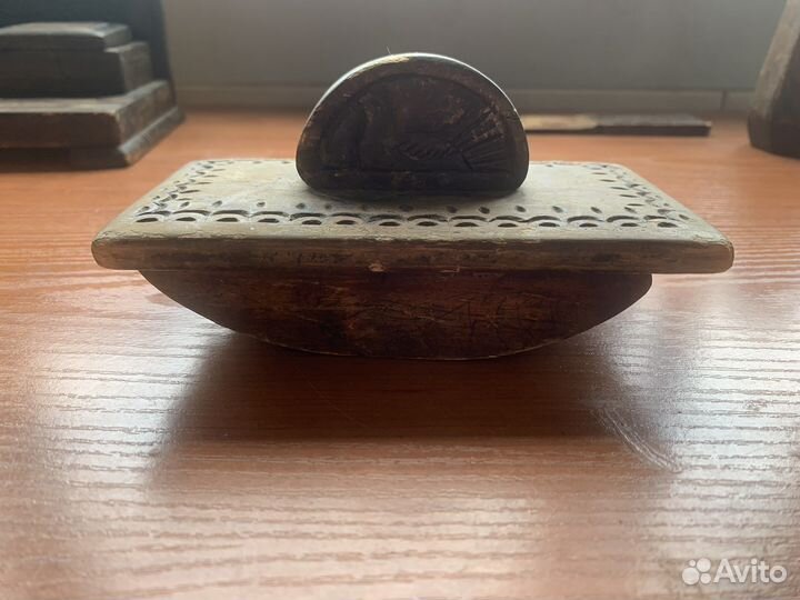 Старинный письменный набор