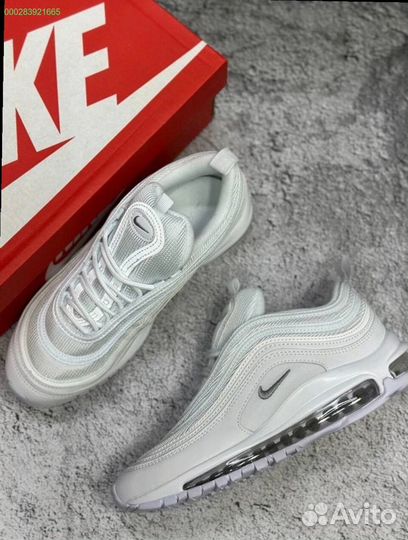 Кроссовки Nike Air Max 97 (Арт.74492)