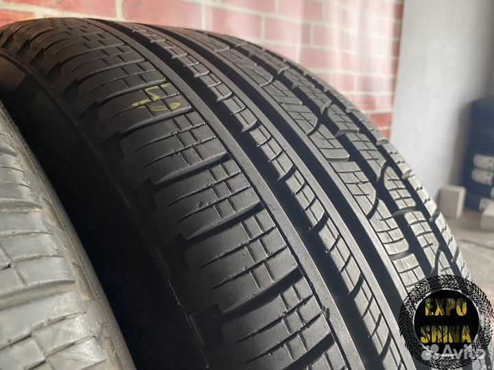 Pirelli Scorpion Verde All Season 265/45 R20 и 295/40 R20