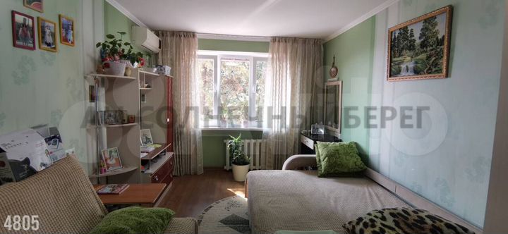 Квартира-студия, 18,4 м², 2/4 эт.