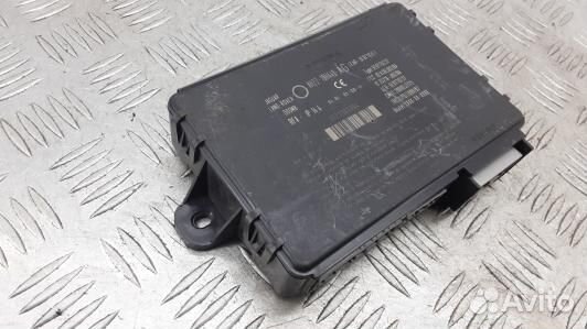 Блок управления бесключевым доступом land rover ra