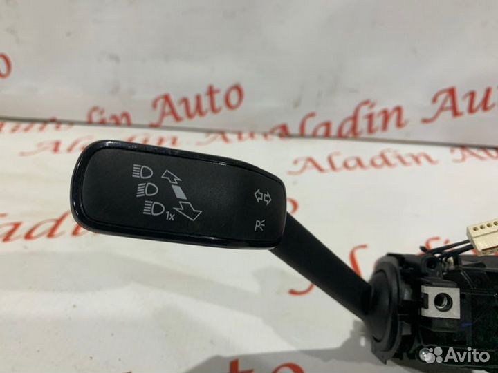 Блок подрулевых переключателей Volkswagen Polo 6