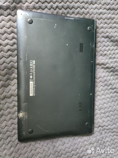 Samsung ноутбук series 9