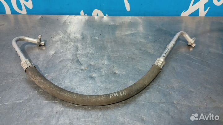 Рено Клио Симбол трубка кондиционера