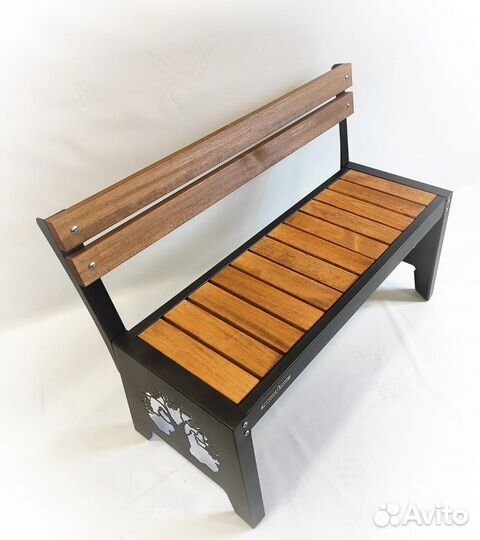 Скамейка садовая