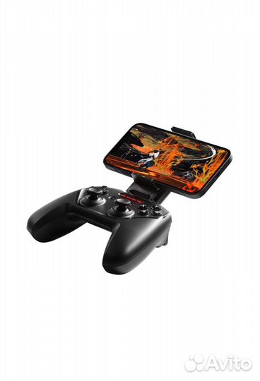 Геймпад SteelSeries Nimbus+ для iOS Black