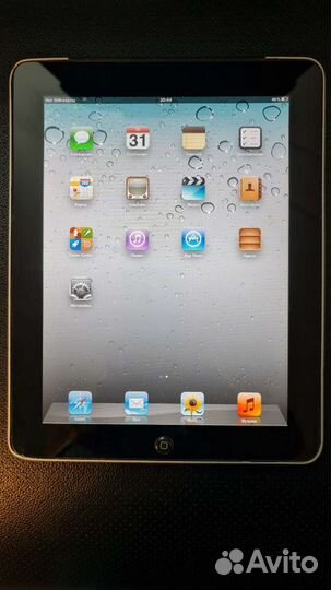 iPad - 1 16gb a1337