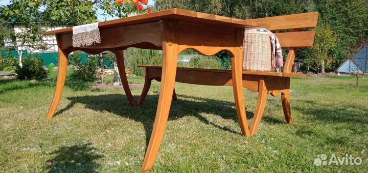 Садовая мебель