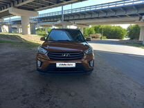 Hyundai Creta 2.0 AT, 2019, 100 656 км, с пробегом, цена 1 685 000 руб.