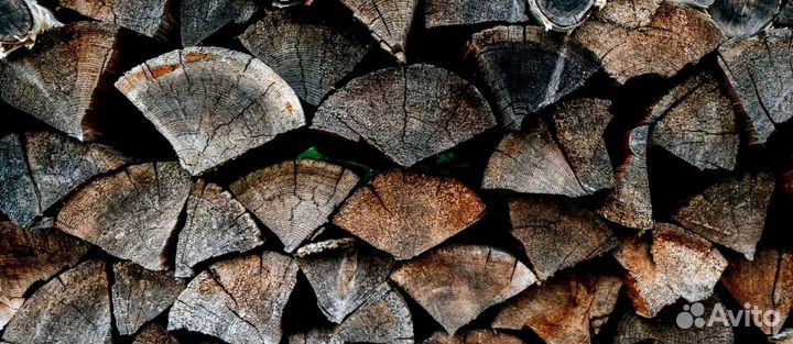Дрова из леса