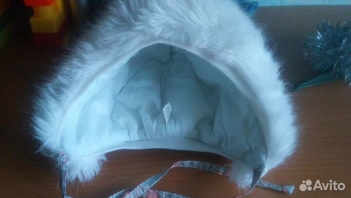 Шапка зимняя