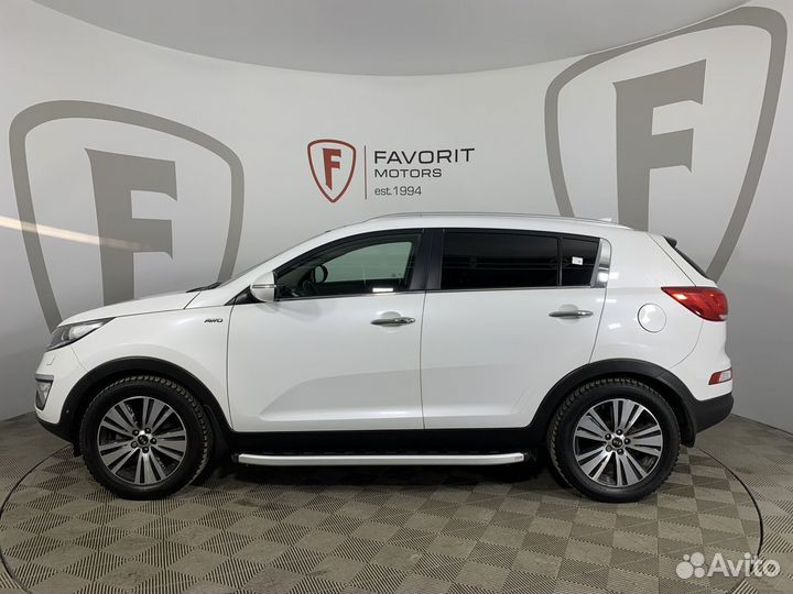 Kia Sportage 2.0 AT, 2015, 69 674 км