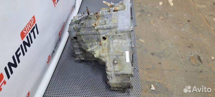 Автоматическая коробка передач АКПП Honda Cr-V 3