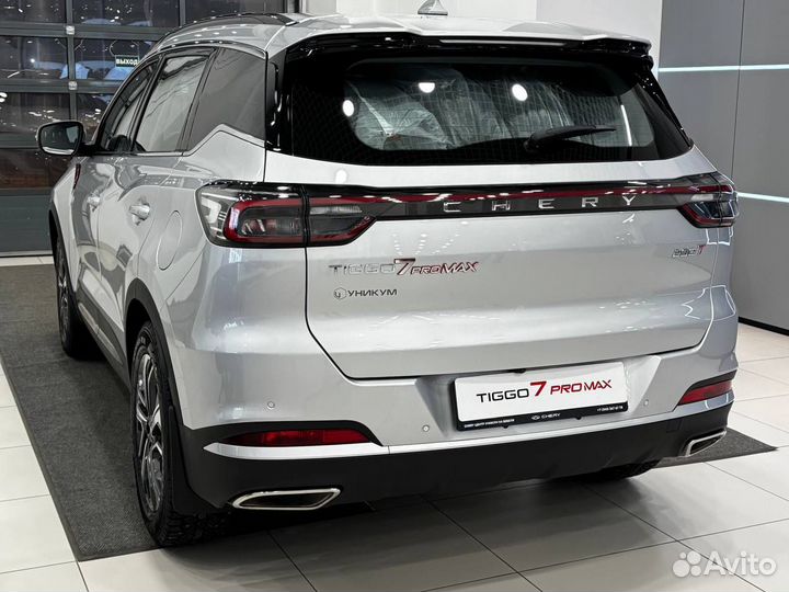 Chery Tiggo 7 Pro Max 1.6 AMT, 2024