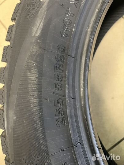 iLink Wintervorhut Stud II 255/55 R20 110T