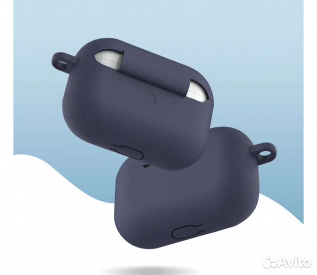 Чехол на airpods