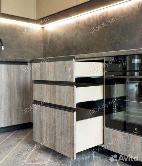 Кухонный гарнитур Аманда