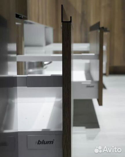 Кухня угловая