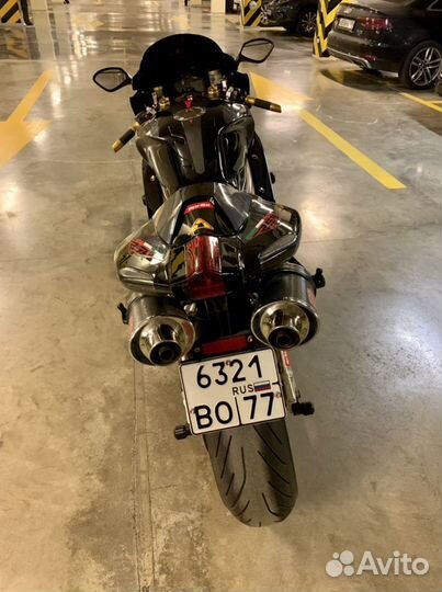 Aprilia rsv1000r factory 2006