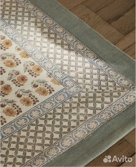 Ковер винтажный Zara home (разные)