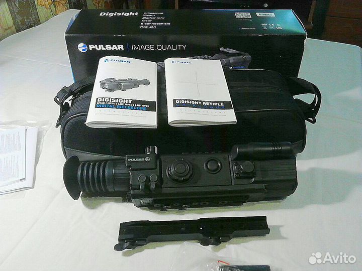 Прицел ночного видения pulsar 970