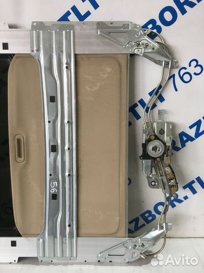 Люк honda accord 7 2.4 ат седан