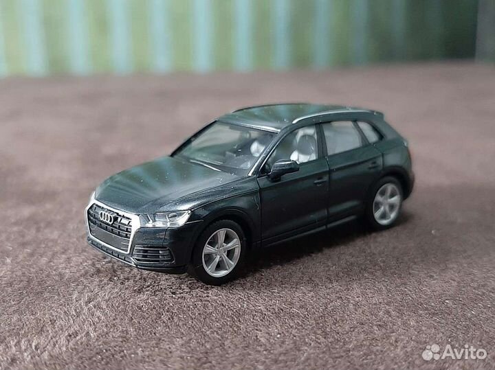 Audi Q5 herpa 1/87
