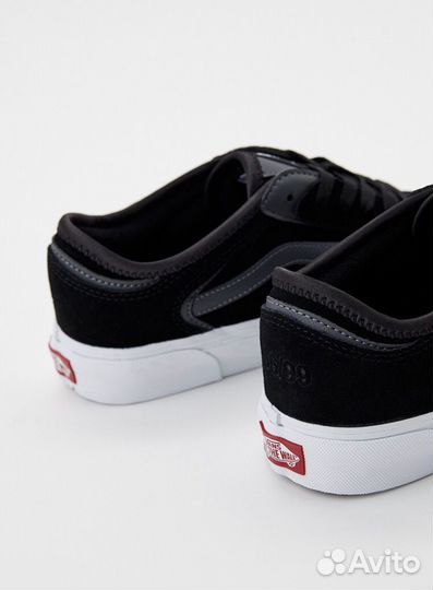 Кеды vans rowley classic