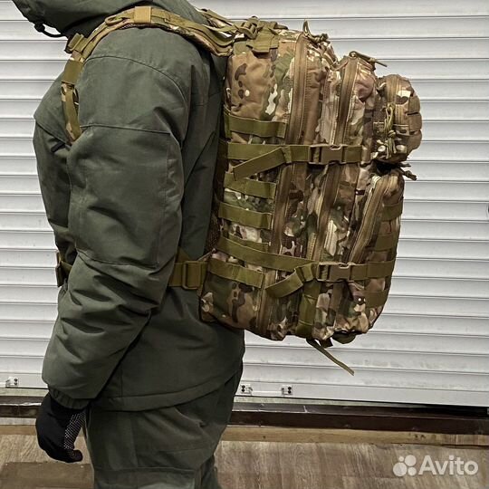 Тактический рюкзак