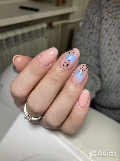 Мастер маникюр