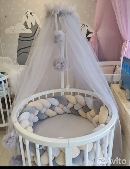 Балдахин с держателем