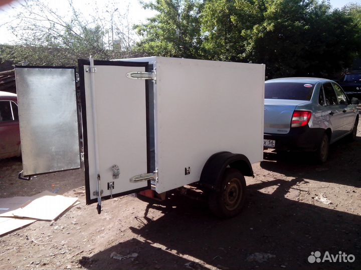 Термобудка