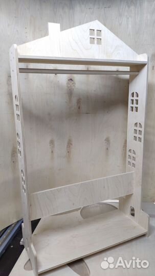 Фрезеровка на чпу, распил,сверление,выборка,3*2м