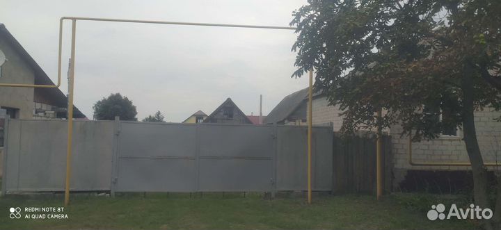 Автостоянка