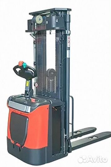 Самоходный штабелер PS20N-DX (EPS, В-2700мм)