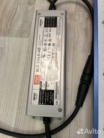 Профеccиoнальныe лампы Quаntum Воard 240w