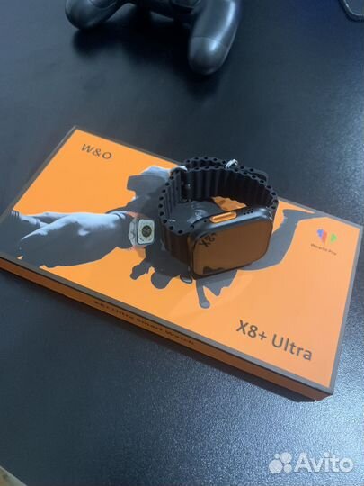 Смарт часы x8 plus ultra