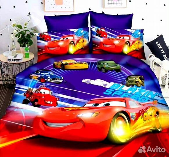 Детское постельное белье